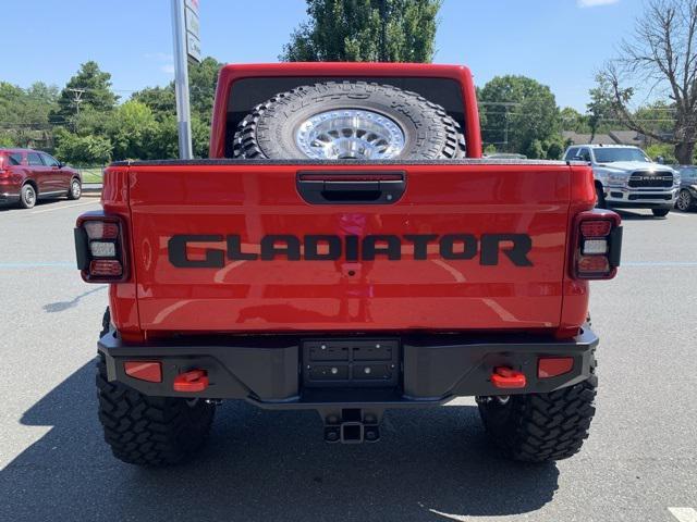 new 2024 Jeep Gladiator car, priced at $233,596