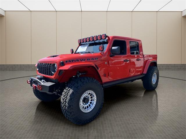 new 2024 Jeep Gladiator car, priced at $182,995