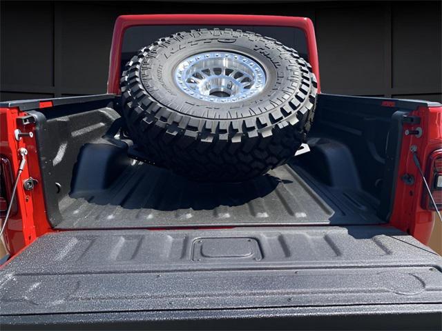 new 2024 Jeep Gladiator car, priced at $182,995