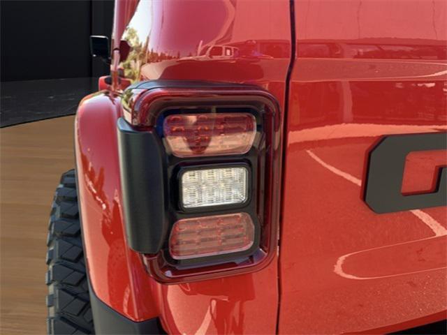 new 2024 Jeep Gladiator car, priced at $182,995