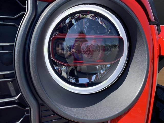 new 2024 Jeep Gladiator car, priced at $182,995