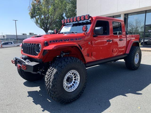 new 2024 Jeep Gladiator car, priced at $233,596