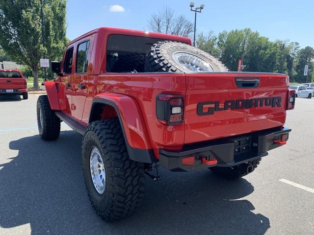 new 2024 Jeep Gladiator car, priced at $233,596