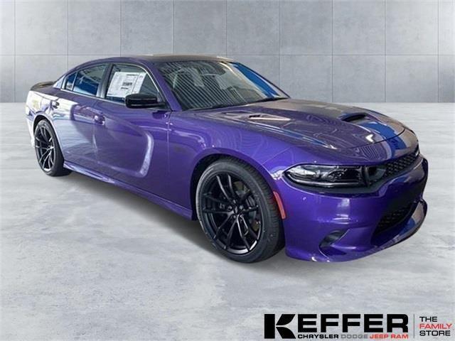 new 2023 Dodge Charger car, priced at $51,988