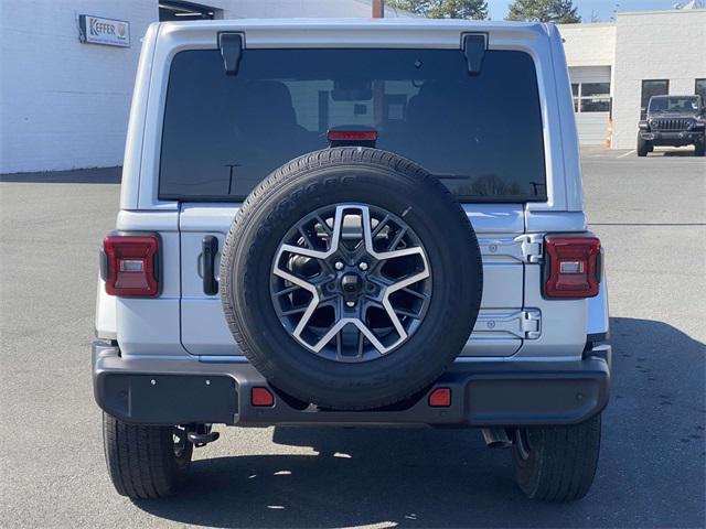 new 2024 Jeep Wrangler car, priced at $51,634