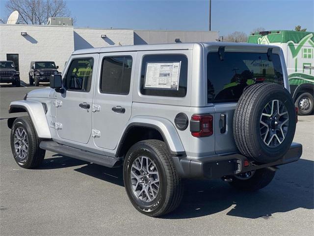 new 2024 Jeep Wrangler car, priced at $53,134