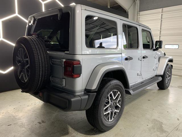 new 2024 Jeep Wrangler car, priced at $60,260