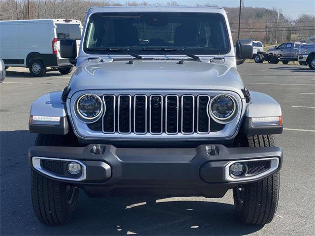 new 2024 Jeep Wrangler car, priced at $51,634