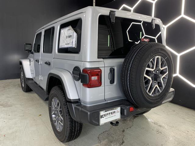 new 2024 Jeep Wrangler car, priced at $60,260