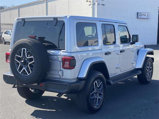 new 2024 Jeep Wrangler car, priced at $51,634