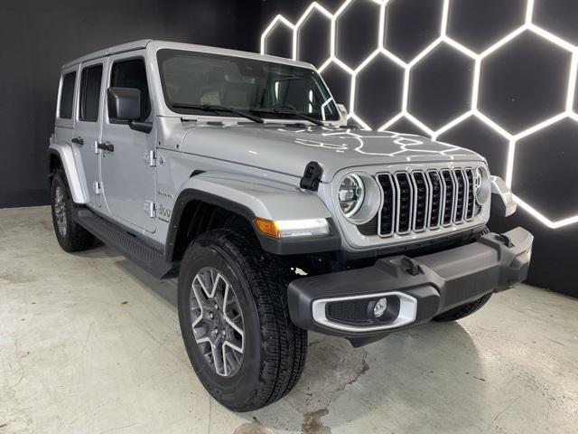 new 2024 Jeep Wrangler car, priced at $60,260