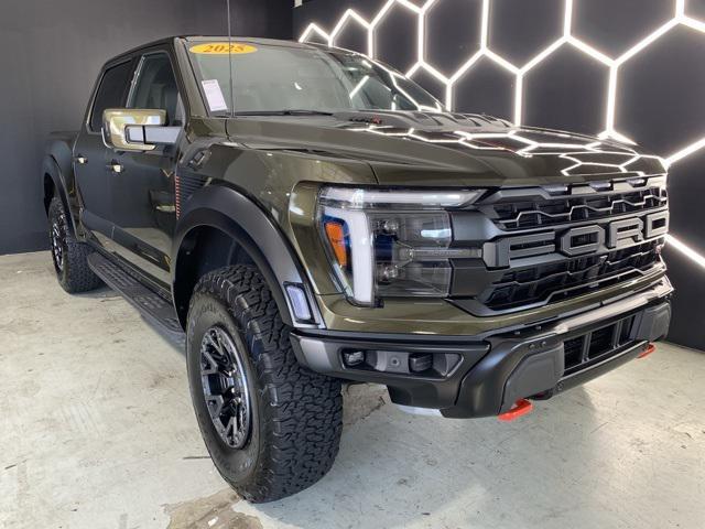 used 2025 Ford F-150 car, priced at $134,000