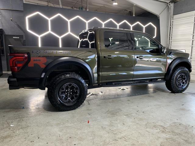 used 2025 Ford F-150 car, priced at $134,000