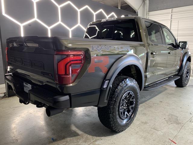 used 2025 Ford F-150 car, priced at $134,000