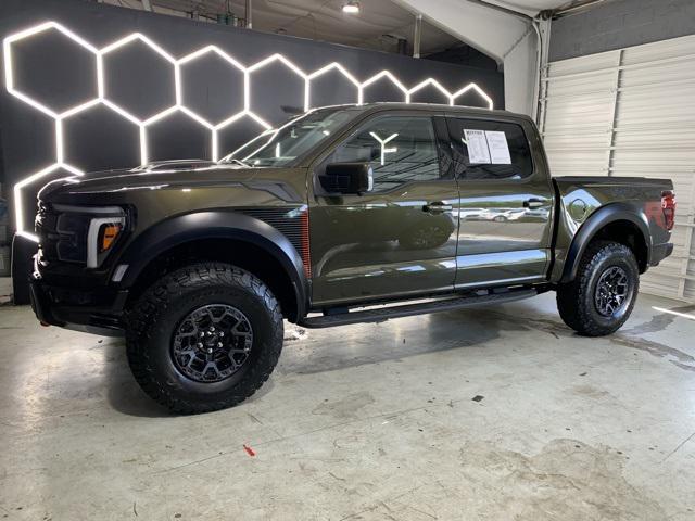used 2025 Ford F-150 car, priced at $134,000