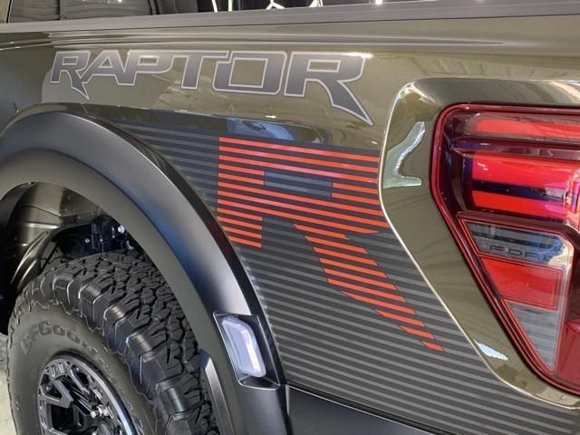 used 2025 Ford F-150 car, priced at $134,000