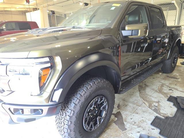 used 2025 Ford F-150 car, priced at $134,000