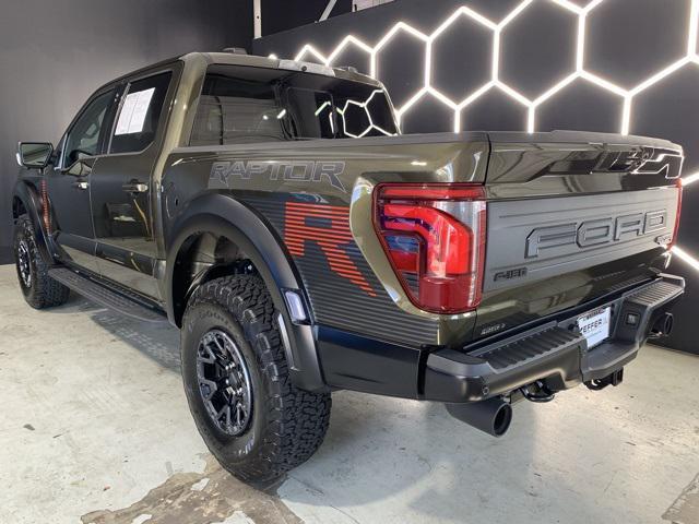 used 2025 Ford F-150 car, priced at $134,000