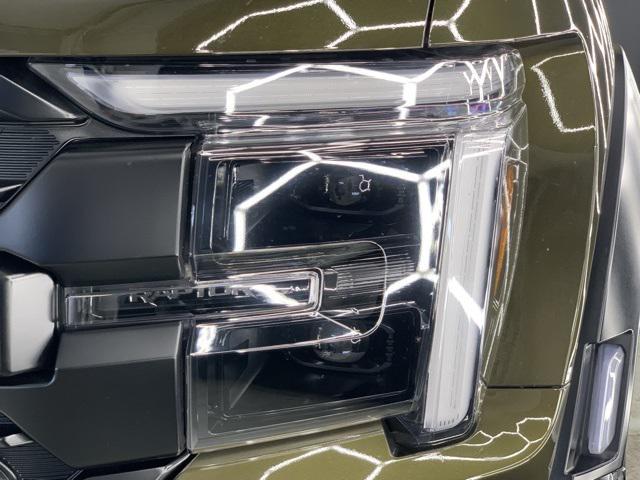used 2025 Ford F-150 car, priced at $134,000
