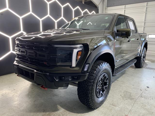 used 2025 Ford F-150 car, priced at $134,000