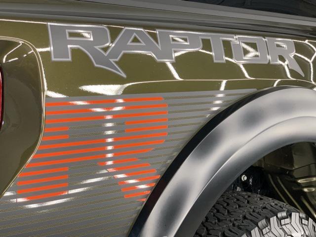used 2025 Ford F-150 car, priced at $134,000