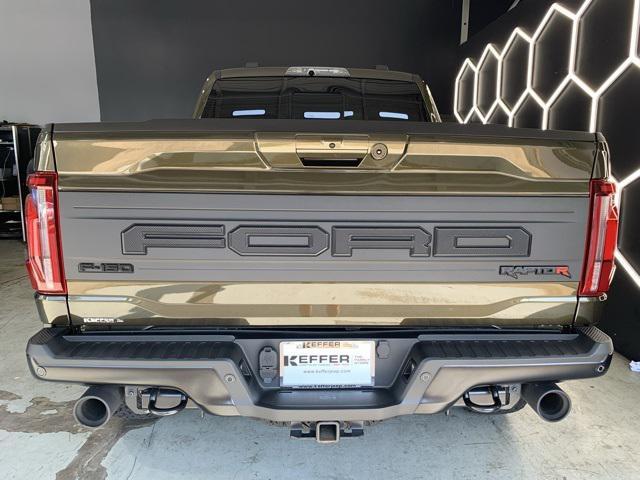 used 2025 Ford F-150 car, priced at $134,000