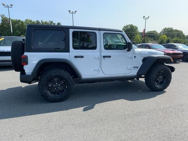 new 2024 Jeep Wrangler 4xe car, priced at $46,290