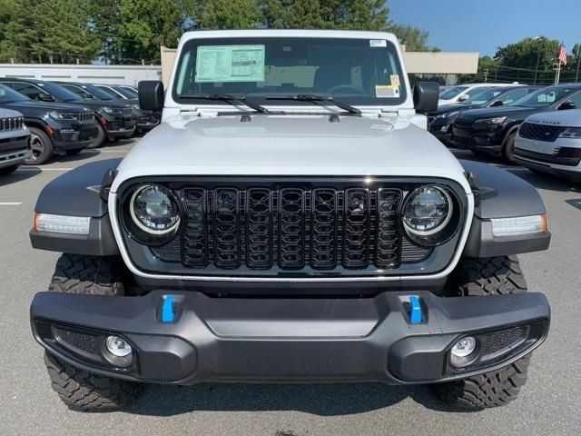 new 2024 Jeep Wrangler 4xe car, priced at $46,290