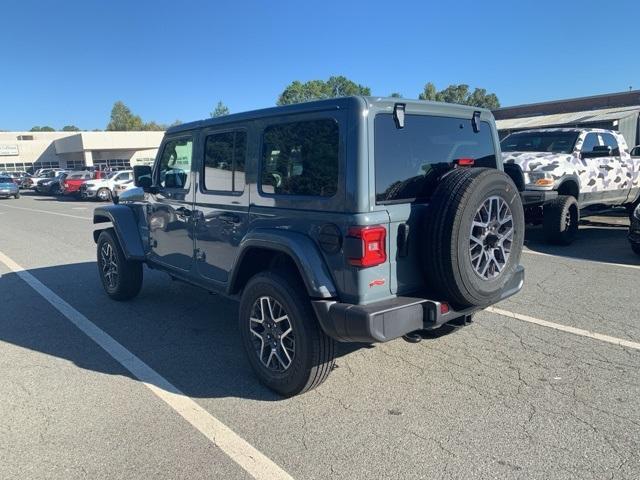 new 2024 Jeep Wrangler car