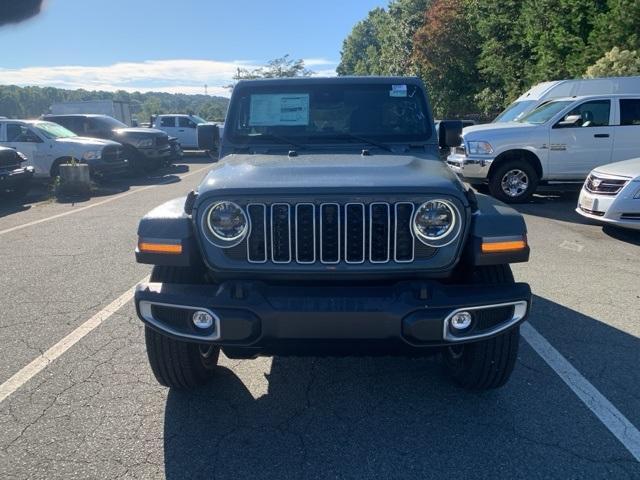 new 2024 Jeep Wrangler car