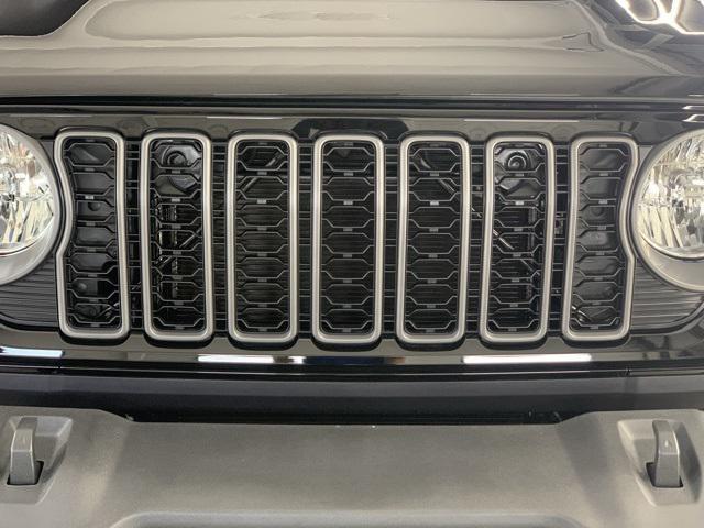new 2025 Jeep Wrangler car, priced at $45,986