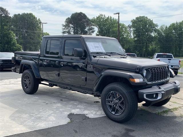 new 2024 Jeep Gladiator car, priced at $46,491