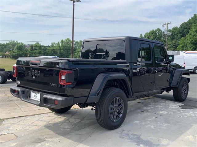 new 2024 Jeep Gladiator car, priced at $46,866