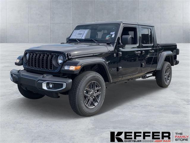 new 2024 Jeep Gladiator car, priced at $46,491