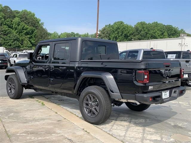 new 2024 Jeep Gladiator car, priced at $46,491