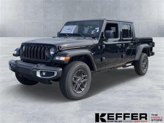 new 2024 Jeep Gladiator car, priced at $46,866