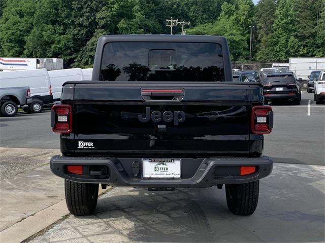 new 2024 Jeep Gladiator car, priced at $46,866