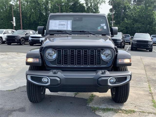 new 2024 Jeep Gladiator car, priced at $46,491