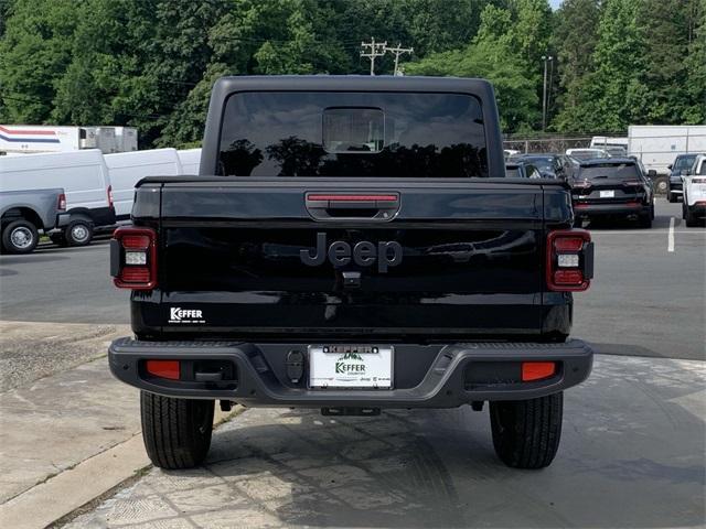 new 2024 Jeep Gladiator car, priced at $46,491