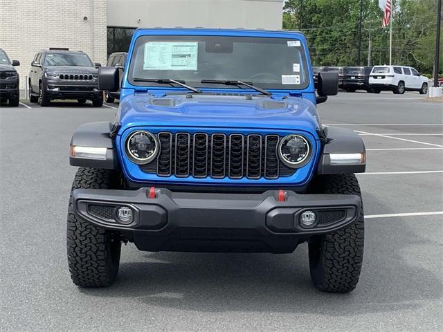 new 2024 Jeep Wrangler car, priced at $53,593