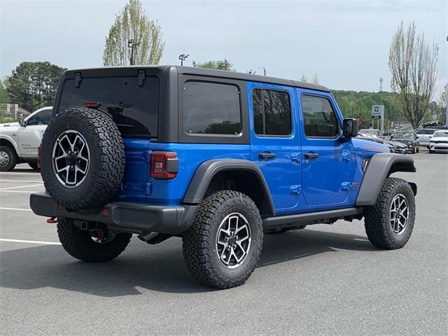 new 2024 Jeep Wrangler car, priced at $53,593