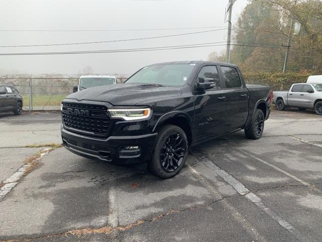 new 2025 Ram 1500 car, priced at $78,438