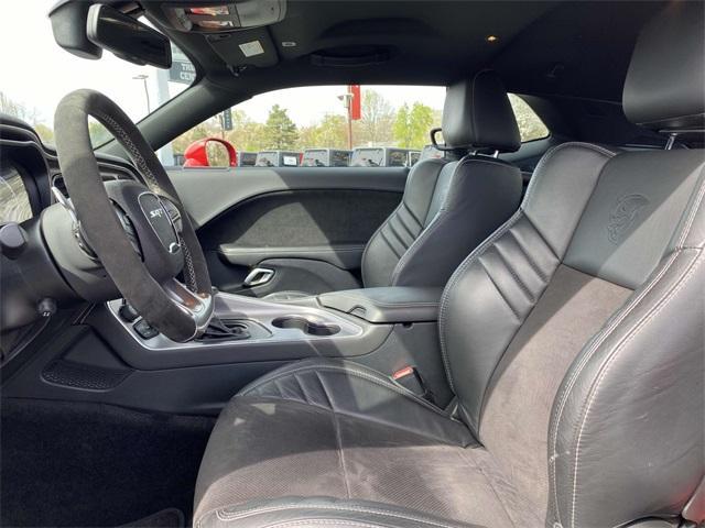 used 2018 Dodge Challenger car