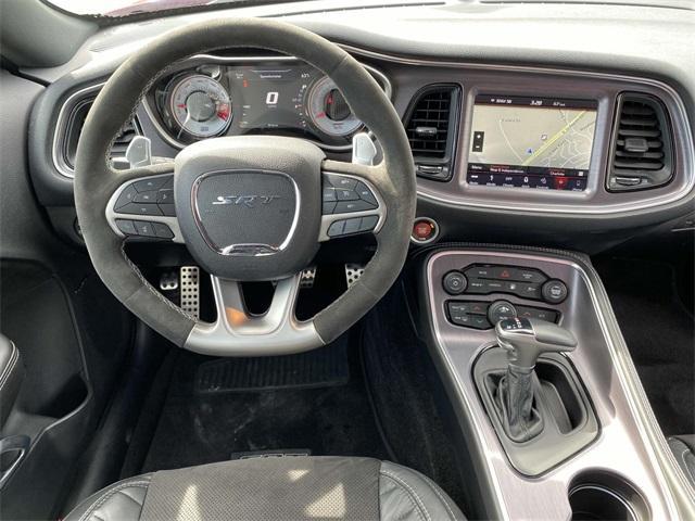 used 2018 Dodge Challenger car