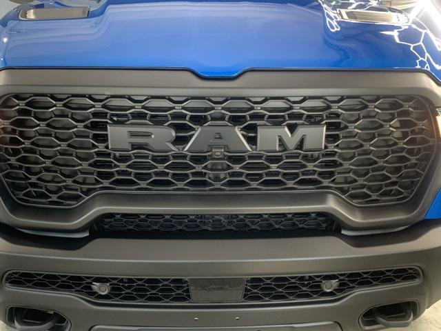 new 2025 Ram 1500 car, priced at $59,369