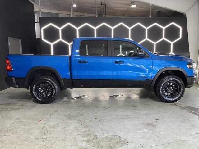 new 2025 Ram 1500 car, priced at $59,369