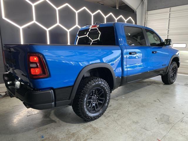 new 2025 Ram 1500 car, priced at $59,369