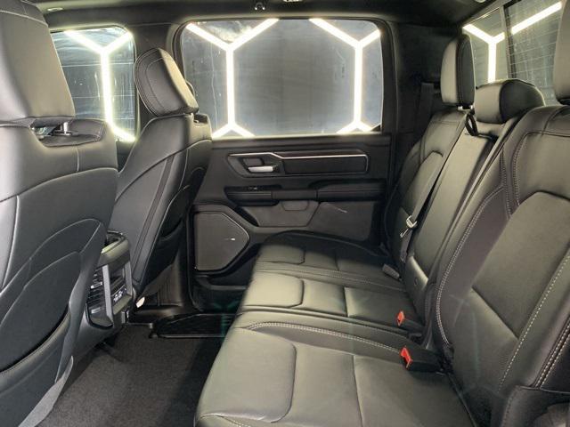 new 2025 Ram 1500 car, priced at $59,369
