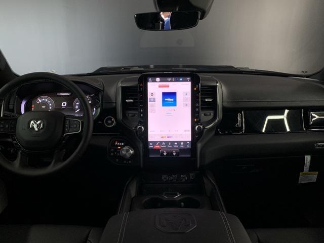 new 2025 Ram 1500 car, priced at $59,369