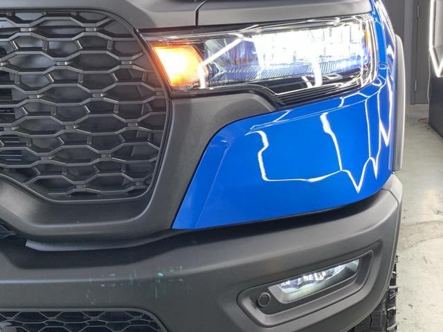 new 2025 Ram 1500 car, priced at $59,369